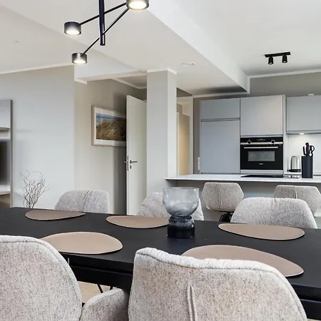 Апартаменты Strandresidenzen Strandresidenzen Haus Vilm 4 1 *