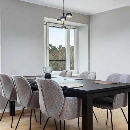 Strandresidenzen Strandresidenzen Haus Vilm 4 1 Apartment Binz