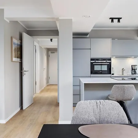 Strandresidenzen Strandresidenzen Haus Vilm 4 1 * Binz