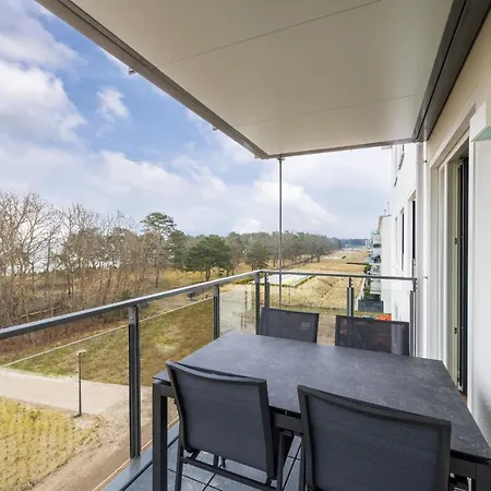 아파트 Strandresidenzen Strandresidenzen Haus Vilm 4 1 빈츠