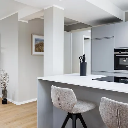 Апартаменты Strandresidenzen Strandresidenzen Haus Vilm 4 1 *